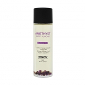 Органическое массажное масло AMETHYST SWEET ALMOND - 100 мл. - Exsens - купить с доставкой в Ульяновске