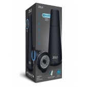 Вибрирующий смарт-мастурбатор ZOLO STEALTH - Zolo - в Ульяновске купить с доставкой