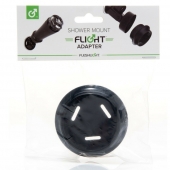 Адаптер для мастурбатора Fleshlight Flight Adapter Shower Mount - Fleshlight - купить с доставкой в Ульяновске