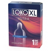 Стимулирующая насадка на пенис LOKO XL ULTRA - Sitabella - в Ульяновске купить с доставкой