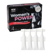 Пищевой концентрат для женщин WOMENS POWER - 4 монодозы (по 2 мл.) - Sitabella - купить с доставкой в Ульяновске