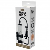 Прозрачная вакуумная помпа с вибрацией Vibrating Penis Pump - Dream Toys - в Ульяновске купить с доставкой