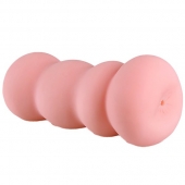 Телесный мастурбатор-анус Lucy - Dream Toys - в Ульяновске купить с доставкой