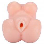 Телесный мастурбатор-вагина Stacey - Dream Toys - в Ульяновске купить с доставкой