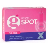 Стимулирующая насадка G-Spot X Big size - Sitabella - купить с доставкой в Ульяновске
