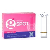 Стимулирующая насадка G-Spot X Big size - Sitabella - купить с доставкой в Ульяновске