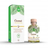 Массажный гель с ароматом кокоса Coconut - 30 мл. - INTT - купить с доставкой в Ульяновске