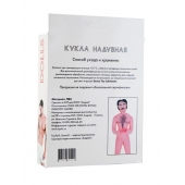 Надувная секс-кукла мужского пола - ToyFa - в Ульяновске купить с доставкой