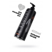 Анальный лубрикант Erotist Anal на водной основе - 400 мл. - Erotist Lubricants - купить с доставкой в Ульяновске