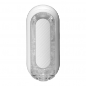 Белый мастурбатор Flip Zero Gravity - Tenga - в Ульяновске купить с доставкой