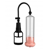 Вакуумная помпа PUMP WORX FANTA FLESH PUSSY PUMP - Pipedream - в Ульяновске купить с доставкой