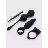 Эротический набор Pleasure Overload 10 Days of Play Gift Set - Fifty Shades of Grey - купить с доставкой в Ульяновске