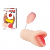 Мастурбатор с грушей Oral Sex - Baile - в Ульяновске купить с доставкой