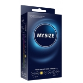 Презервативы MY.SIZE размер 53 - 10 шт. - My.Size - купить с доставкой в Ульяновске