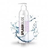 Смазка-увлажнитель с алоэ-вера SPLASHGLIDE VAGINAL - 250 мл. - Splashglide - купить с доставкой в Ульяновске