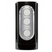 Чёрный мастурбатор FLIP HOLE BLACK - Tenga - в Ульяновске купить с доставкой