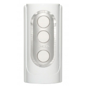 Белый мастурбатор FLIP HOLE WHITE - Tenga - в Ульяновске купить с доставкой
