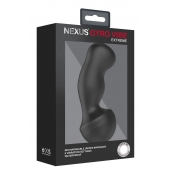 Черный вибростимулятор Nexus Gyro Vibe Extreme - 18 см. - Nexus Range - в Ульяновске купить с доставкой