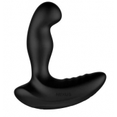 Черный вибромассажер простаты и промежности Nexus Ride - 14 см. - Nexus Range - в Ульяновске купить с доставкой