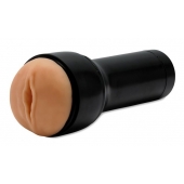 Телесный мастурбатор-вагина Feel Stroker - Kiiroo - в Ульяновске купить с доставкой