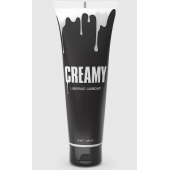 Смазка на водной основе Creamy с консистенцией спермы - 150 мл. - Strap-on-me - купить с доставкой в Ульяновске