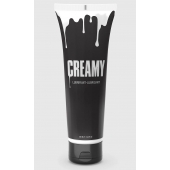 Смазка на водной основе Creamy с консистенцией спермы - 250 мл. - Strap-on-me - купить с доставкой в Ульяновске