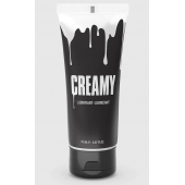 Смазка на водной основе Creamy с консистенцией спермы - 70 мл. - Strap-on-me - купить с доставкой в Ульяновске