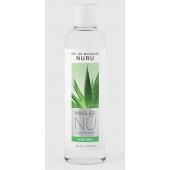 Массажный гель на водной основе Mixgliss NU Aloe Vera - 150 мл. - Mixgliss - купить с доставкой в Ульяновске
