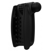 Черный вибромастурбатор Hand Vibe - Bathmate - в Ульяновске купить с доставкой