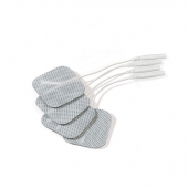 Комплект из 4 электродов Mystim e-stim electrodes - MyStim - купить с доставкой в Ульяновске
