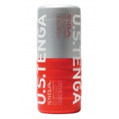 Мастурбатор Double Hole CUP U.S. - Tenga - в Ульяновске купить с доставкой