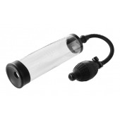 Классическая вакуумная помпа Classic Penis Pump - Dream Toys - в Ульяновске купить с доставкой