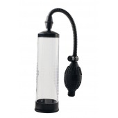 Классическая вакуумная помпа Classic Penis Pump - Dream Toys - в Ульяновске купить с доставкой