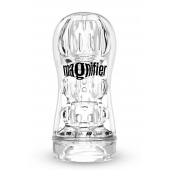 Прозрачный мастурбатор Soft and Wet Magnifier - Blush Novelties - в Ульяновске купить с доставкой