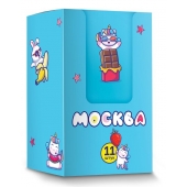 Набор из 11 саше лубрикантов  Москва - Москва - купить с доставкой в Ульяновске