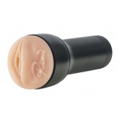 Телесный мастурбатор-вагина Feel Romi Chase - Kiiroo - в Ульяновске купить с доставкой