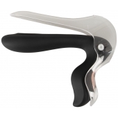Вагинальный расширитель Vibrating Speculum с вибрацией и подсветкой - Orion - купить с доставкой в Ульяновске