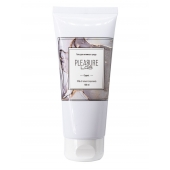 Лубрицирующий гель для интимного ухода Organic - 100 мл. - Pleasure Lab - купить с доставкой в Ульяновске