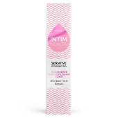 Деликатный лубрикант на водной основе Intim Health Sensitive - 100 гр. - Биоритм - купить с доставкой в Ульяновске
