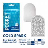 Карманный мастурбатор COLD SPARK - Tenga - в Ульяновске купить с доставкой