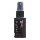 Возбуждающий крем-спрей для мужчин Erotist Vivid Act - 30 мл. - Erotist Lubricants - купить с доставкой в Ульяновске