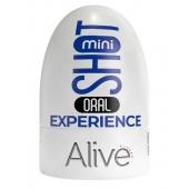Телесный мастурбатор-ротик Oral Mini Masturbator - Adrien Lastic - в Ульяновске купить с доставкой