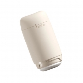 Бежевый мастурбатор Tenga Puffy - Tenga - в Ульяновске купить с доставкой