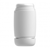 Белый мастурбатор Tenga Puffy - Tenga - в Ульяновске купить с доставкой