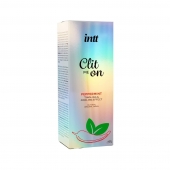 Клиторальный возбуждающий спрей Clit Me On Peppermint - 12 мл. - INTT - купить с доставкой в Ульяновске