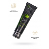 Интимный гель на водной основе ORGIE Lube Tube Cannabis - 100 мл. - ORGIE - купить с доставкой в Ульяновске