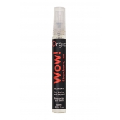 Оральный спрей ORGIE Wow! Strawberry Ice Blowjob Spray с охлаждающим и возбуждающим эффектом - 10 мл. - ORGIE - купить с доставкой в Ульяновске