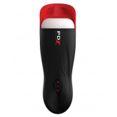 Автоматический мастурбатор PDX Elite Fap-O-Matic Pro - Pipedream - в Ульяновске купить с доставкой