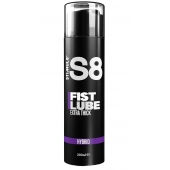 Гибридный лубрикант-желе для фистинга S8 Hybrid Fist Lube - 200 мл. - Stimul8 - купить с доставкой в Ульяновске
