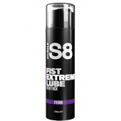 Гибридный лубрикант для фистинга S8 Hybrid Fist Extreme Lube - 200 мл. - Stimul8 - купить с доставкой в Ульяновске